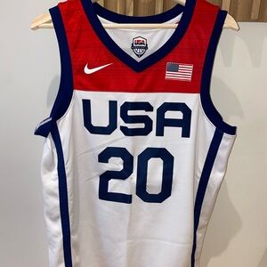 Nike USA Basketball Jersey 🇺🇸